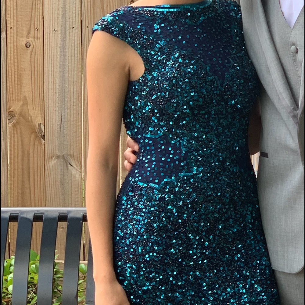 Formal dress